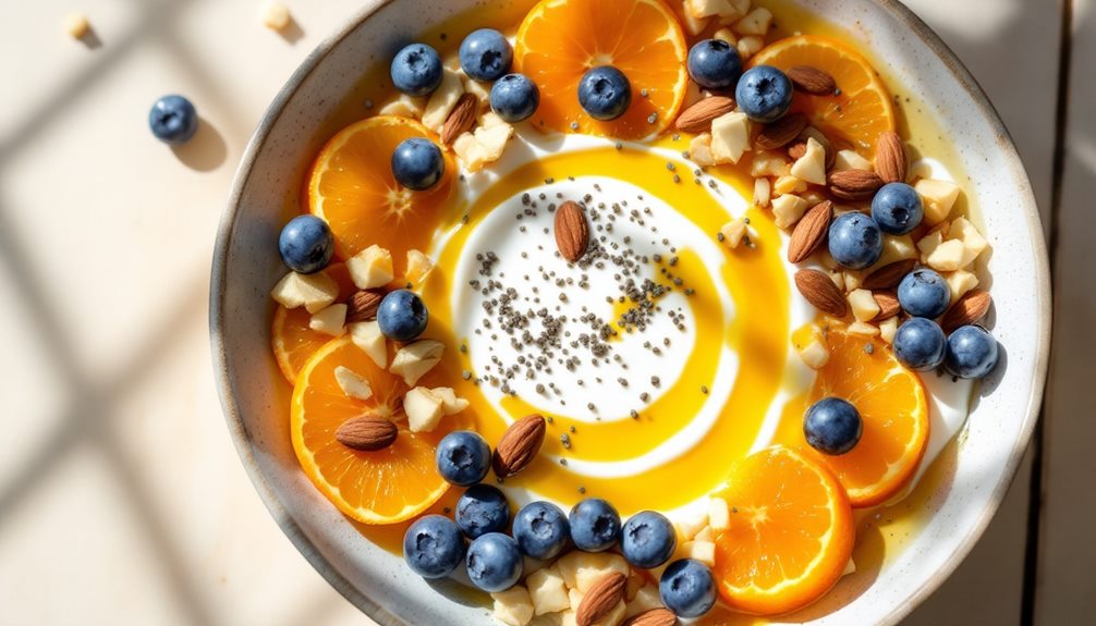 healthy morning energy boosts