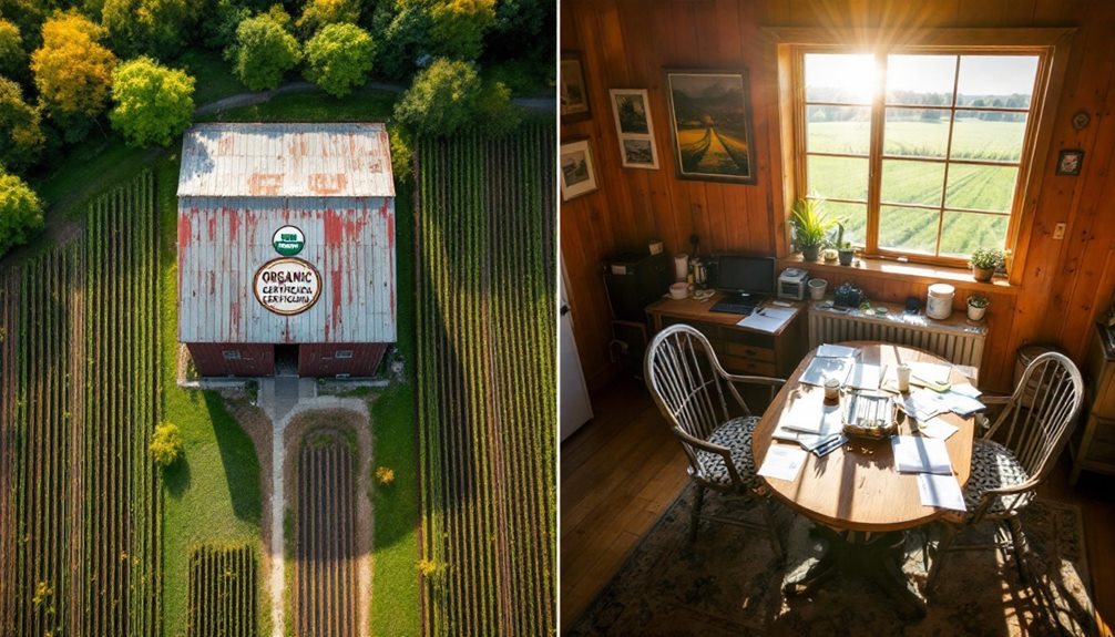 navigating small farm certifications