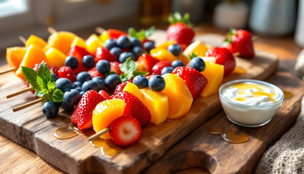 nutritious treats for children